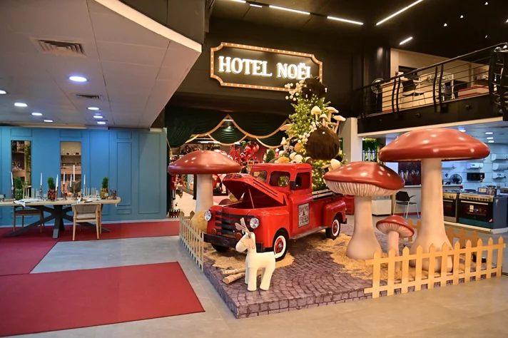 Christmas Collection at La Maison Khoury Home