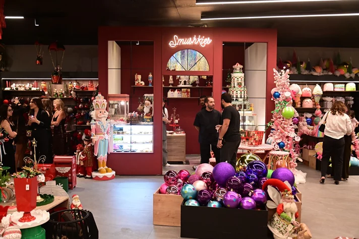 Christmas Collection at La Maison Khoury Home