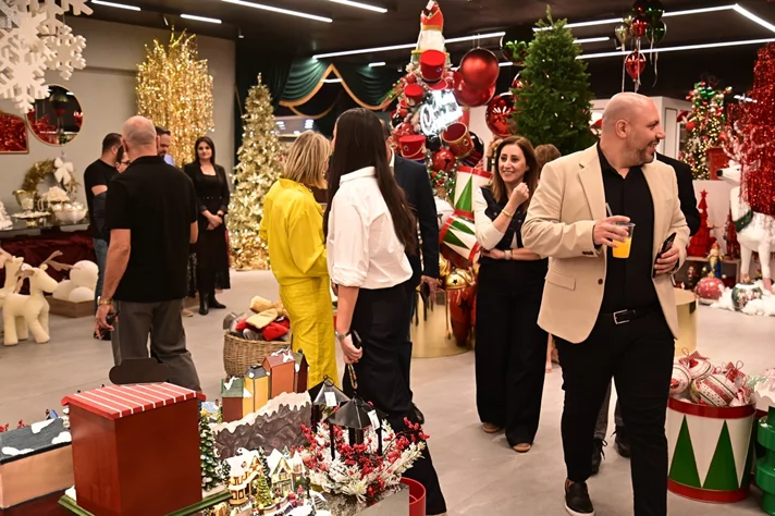 Christmas Collection at La Maison Khoury Home