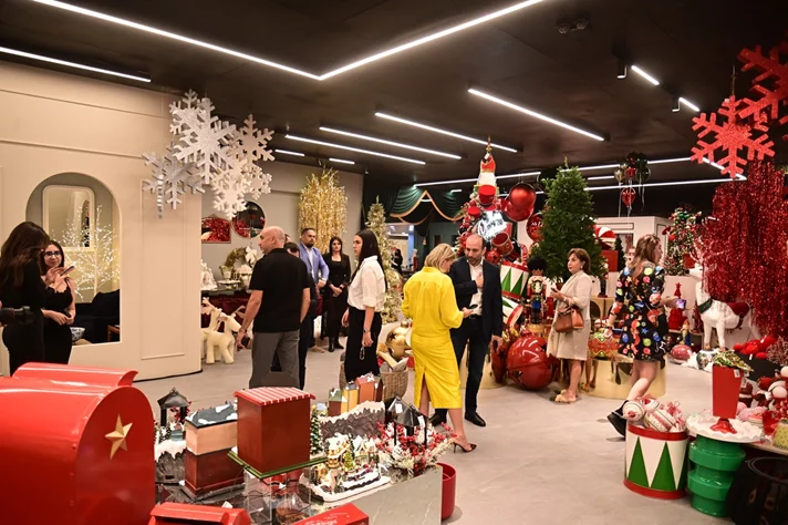 Christmas Collection at La Maison Khoury Home