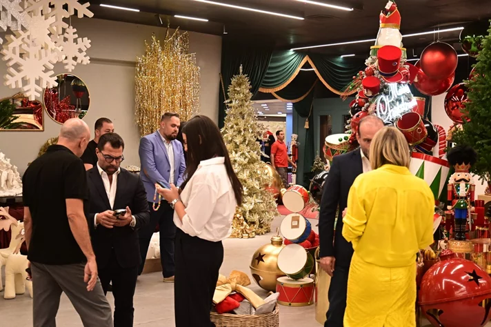 Christmas Collection at La Maison Khoury Home