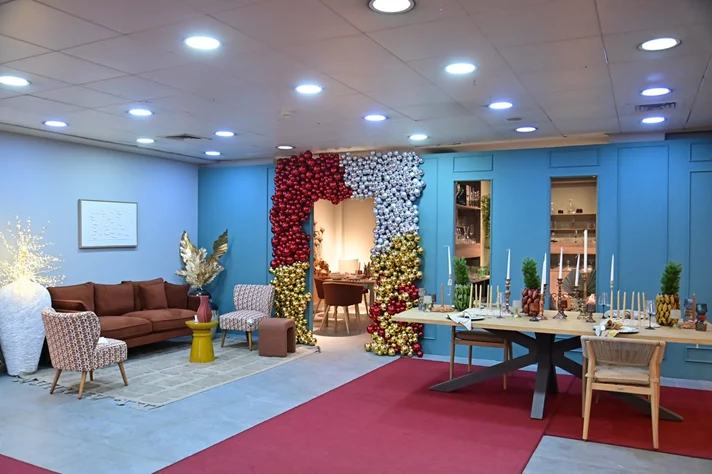 Christmas Collection at La Maison Khoury Home