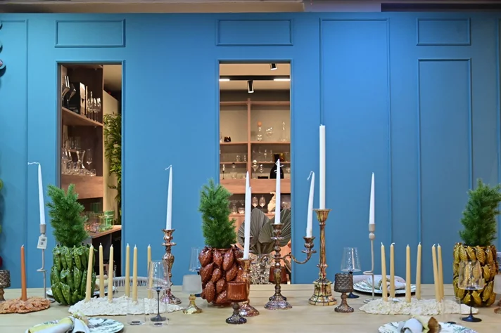 Christmas Collection at La Maison Khoury Home