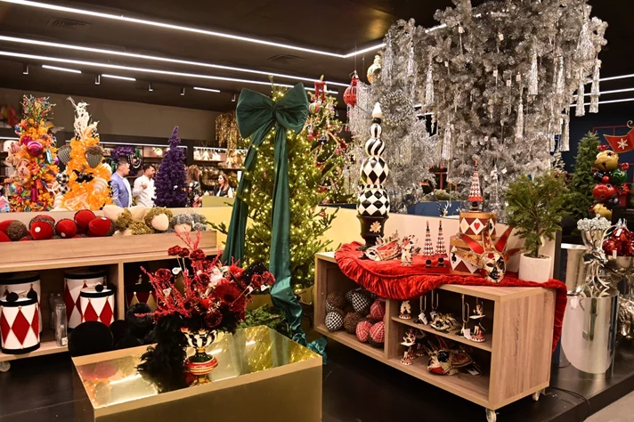 Christmas Collection at La Maison Khoury Home