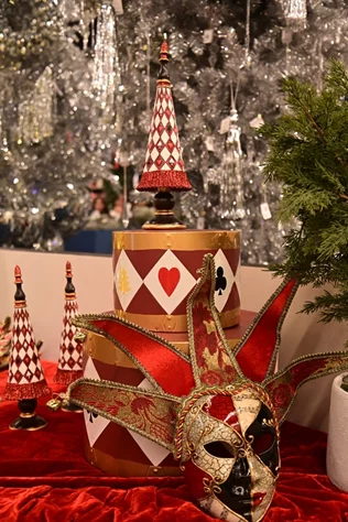 Christmas Collection at La Maison Khoury Home