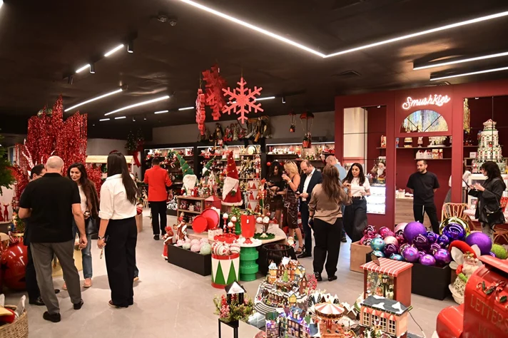 Christmas Collection at La Maison Khoury Home