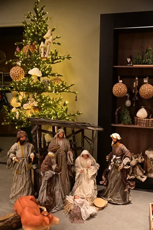 Christmas Collection at La Maison Khoury Home