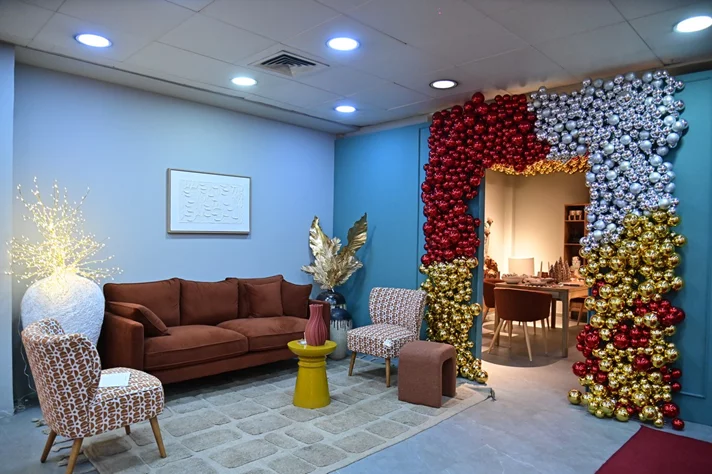 Christmas Collection at La Maison Khoury Home