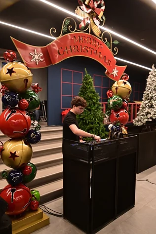 Christmas Collection at La Maison Khoury Home