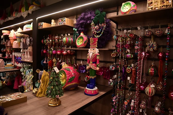 Christmas Collection at La Maison Khoury Home