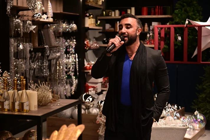 Christmas Collection at La Maison Khoury Home