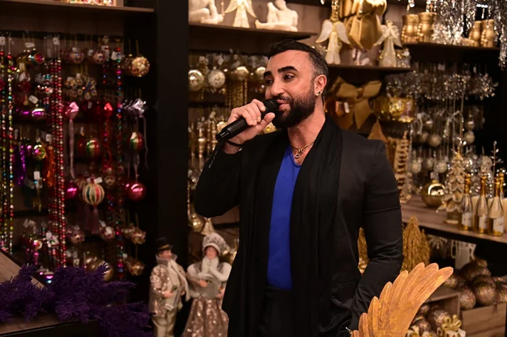 Christmas Collection at La Maison Khoury Home