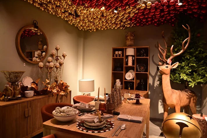 Christmas Collection at La Maison Khoury Home