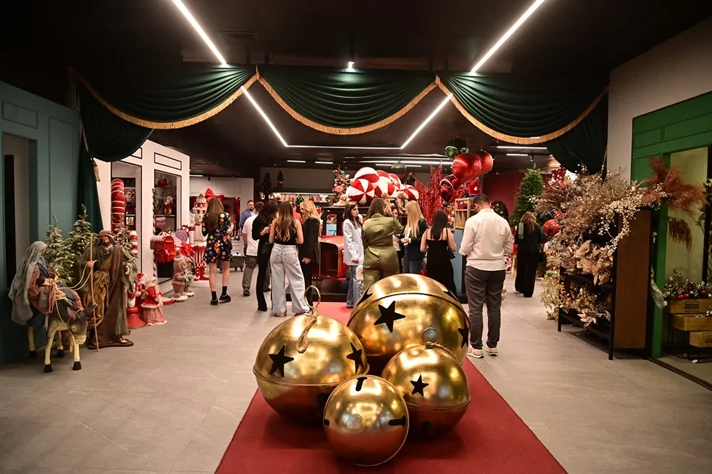 Christmas Collection at La Maison Khoury Home