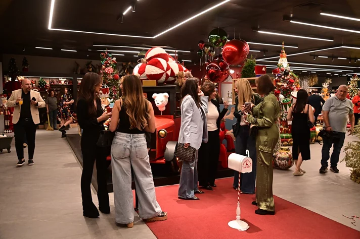 Christmas Collection at La Maison Khoury Home