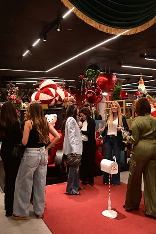 Christmas Collection at La Maison Khoury Home