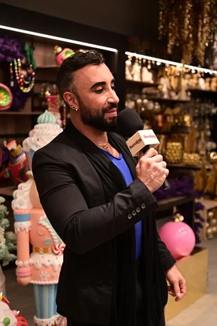 Christmas Collection at La Maison Khoury Home