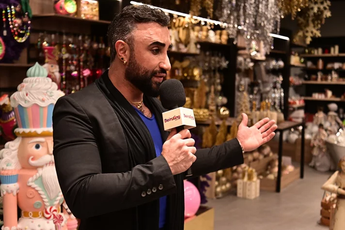 Christmas Collection at La Maison Khoury Home