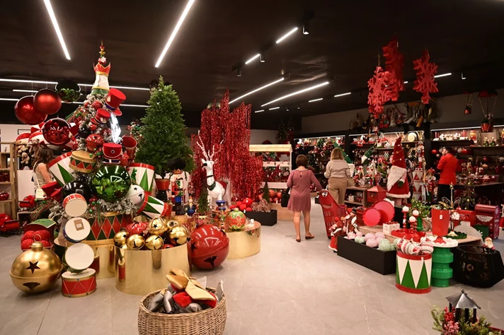 Christmas Collection at La Maison Khoury Home