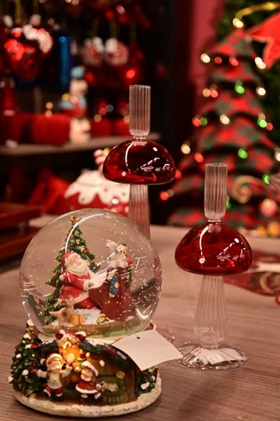 Christmas Collection at La Maison Khoury Home