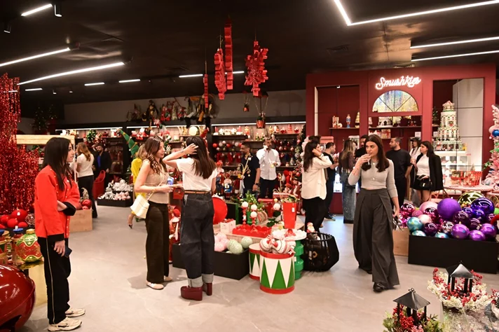 Christmas Collection at La Maison Khoury Home