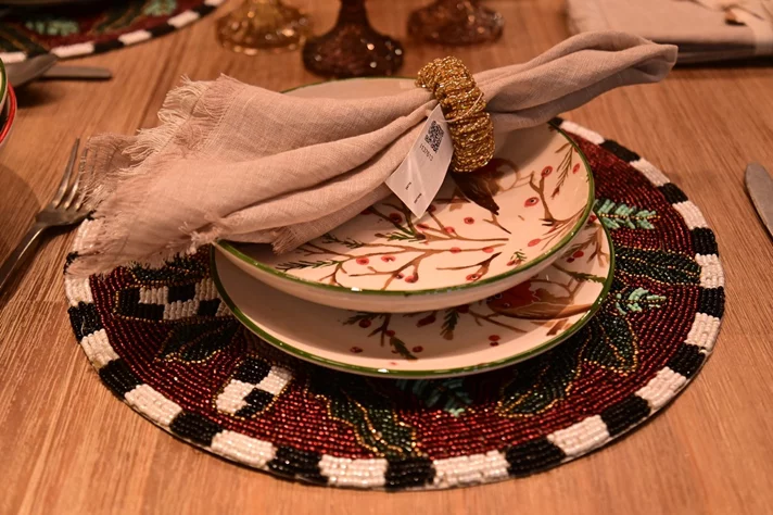 Christmas Collection at La Maison Khoury Home