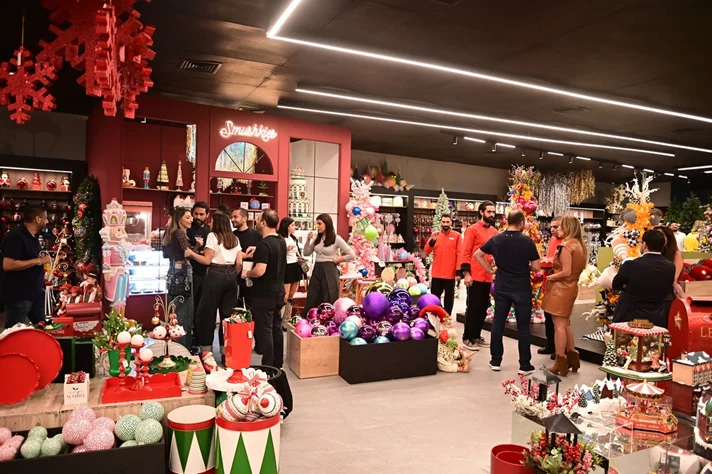 Christmas Collection at La Maison Khoury Home