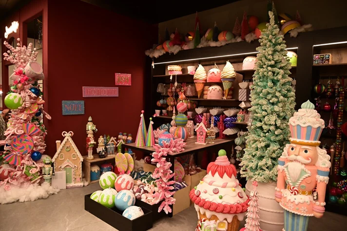 Christmas Collection at La Maison Khoury Home