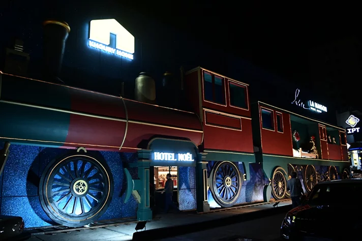 Christmas Collection at La Maison Khoury Home