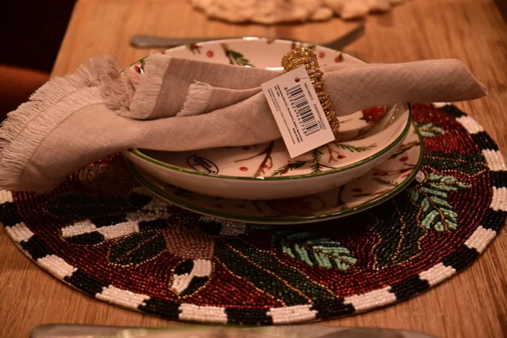 Christmas Collection at La Maison Khoury Home