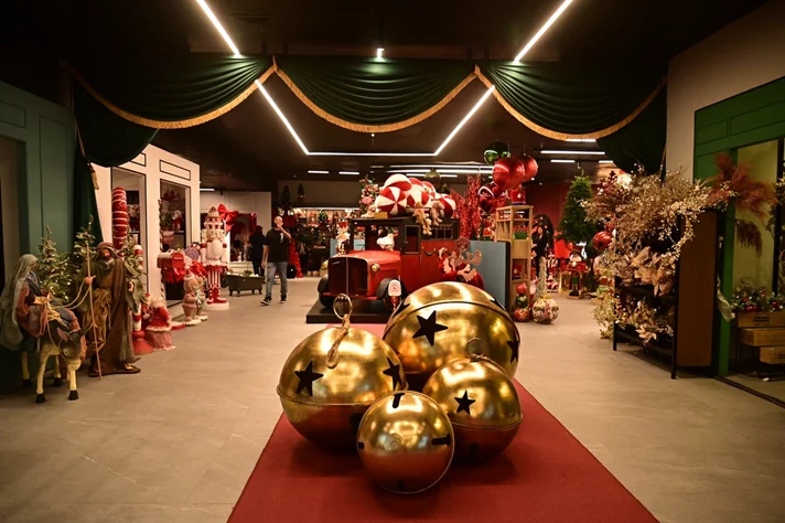 Christmas Collection at La Maison Khoury Home