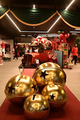 Christmas Collection at La Maison Khoury Home