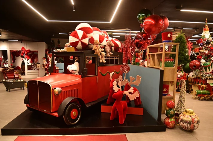 Christmas Collection at La Maison Khoury Home