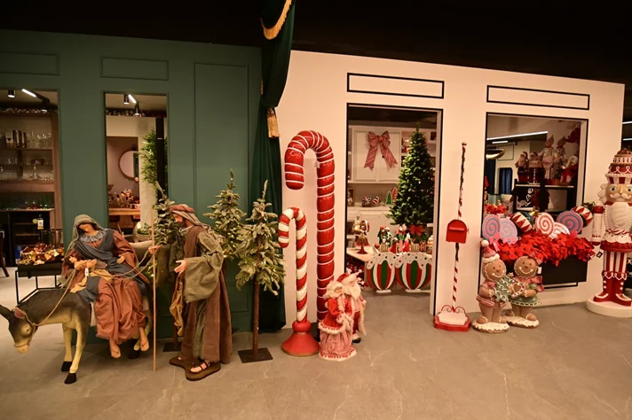 Christmas Collection at La Maison Khoury Home