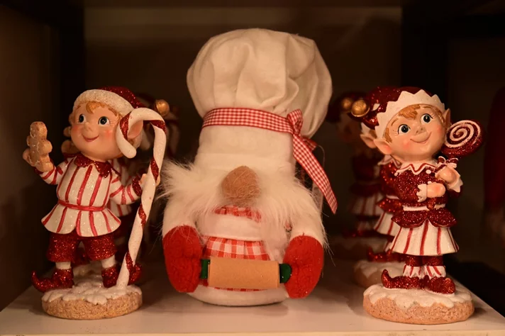 Christmas Collection at La Maison Khoury Home