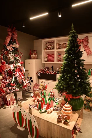 Christmas Collection at La Maison Khoury Home