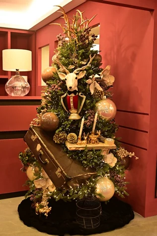 Christmas Collection at La Maison Khoury Home