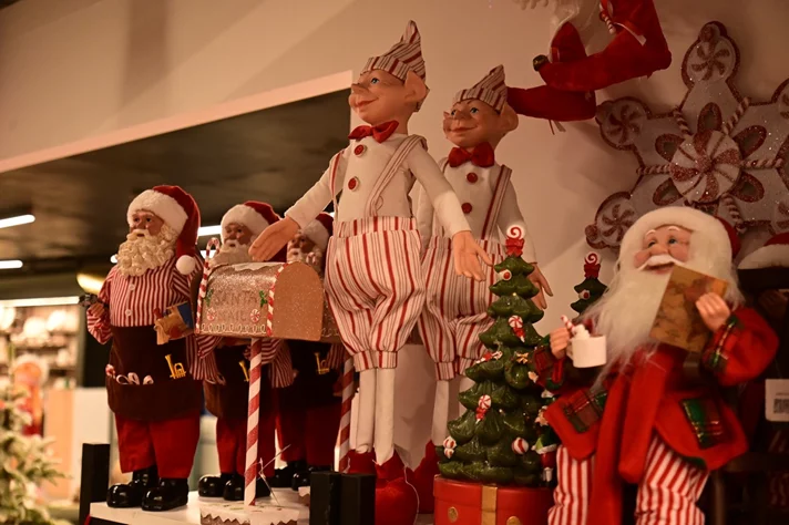 Christmas Collection at La Maison Khoury Home