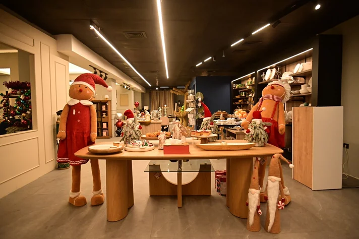 Christmas Collection at La Maison Khoury Home