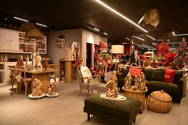 Christmas Collection at La Maison Khoury Home