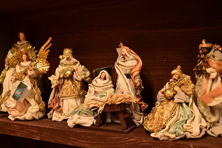 Christmas Collection at La Maison Khoury Home