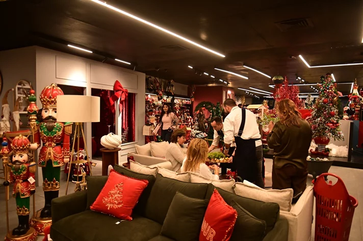 Christmas Collection at La Maison Khoury Home