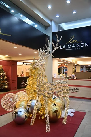 Christmas Collection at La Maison Khoury Home