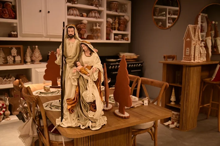 Christmas Collection at La Maison Khoury Home