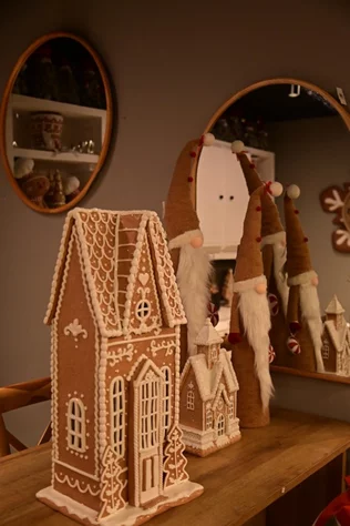 Christmas Collection at La Maison Khoury Home