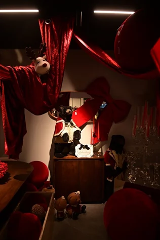 Christmas Collection at La Maison Khoury Home