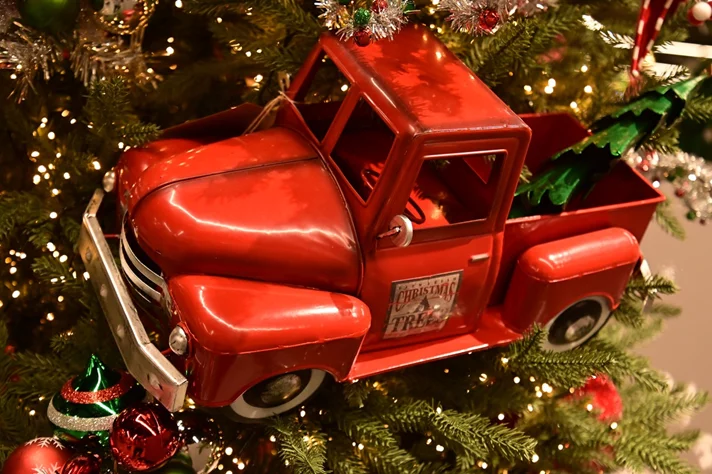 Christmas Collection at La Maison Khoury Home