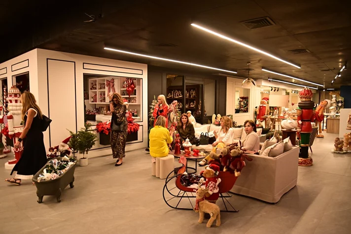 Christmas Collection at La Maison Khoury Home