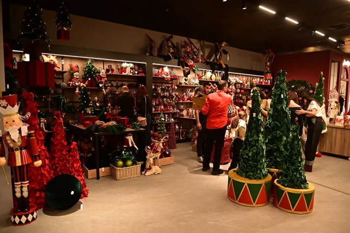 Christmas Collection at La Maison Khoury Home