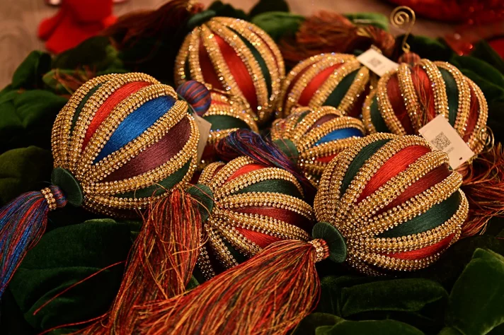 Christmas Collection at La Maison Khoury Home